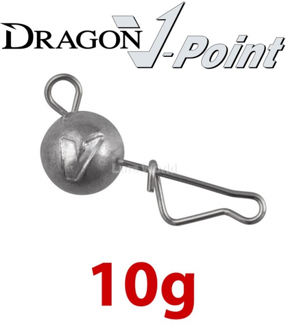 Dragon V-Point Flexi Head Cheburashka - 5-25g 3 pcs