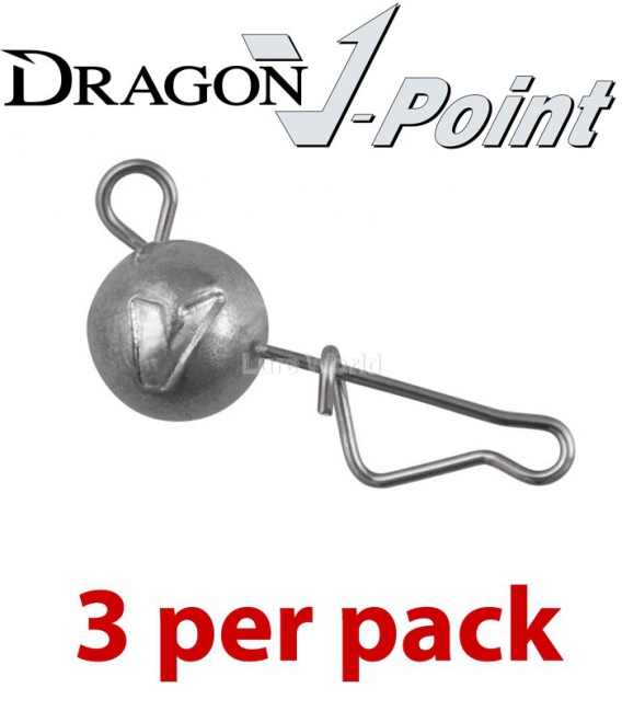 Dragon V-Point Flexi Head Cheburashka - 5-25g 3 pcs