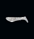 Relax Kopyto Shad 1'' S064 (5 pcs)