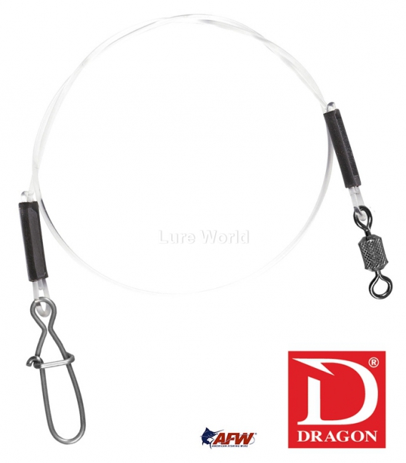 Dragon Fluorocarbon Leader - Perch, Zander - 8kg