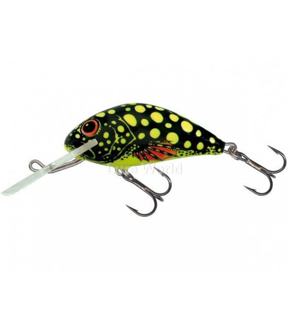 Salmo Hornet 4F - floating, 4cm - Colour Options Available