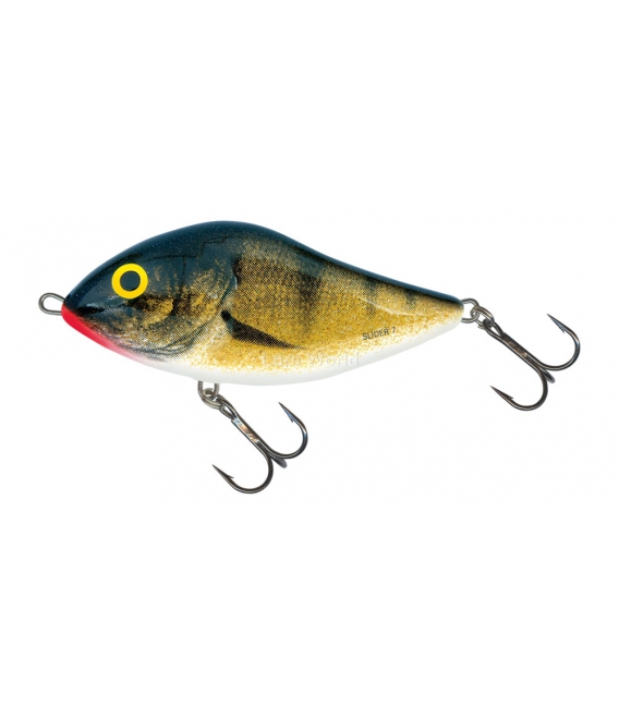 Salmo Slider 10S - 10cm, sinking - Colour Options Available