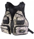 Lure Fishing Vest Dragon Street Fishing Techpack