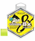 Dragon/Toray Guide 8X Vision Yellow Lure Braid