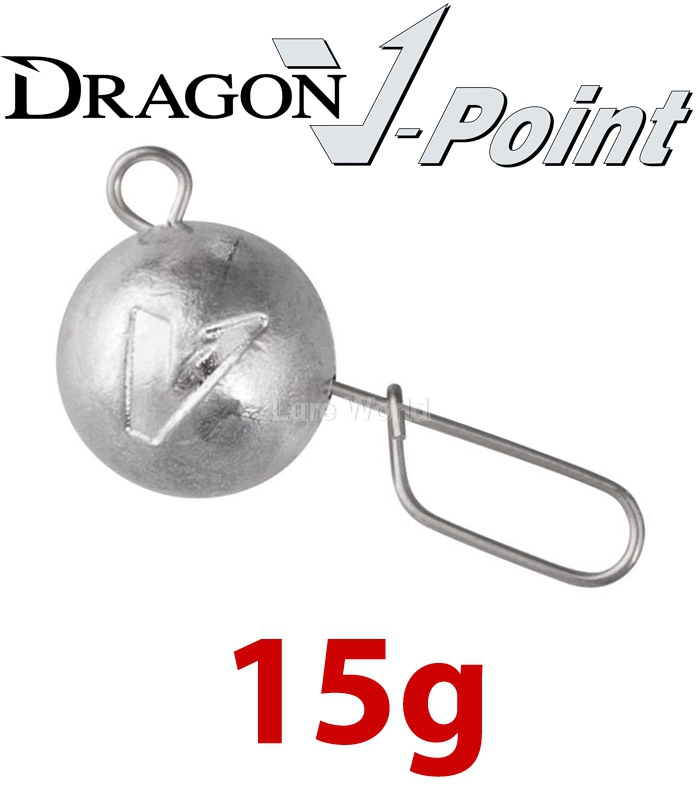 Jig Head 25g SPEED Dragon V-Point 3PCS 