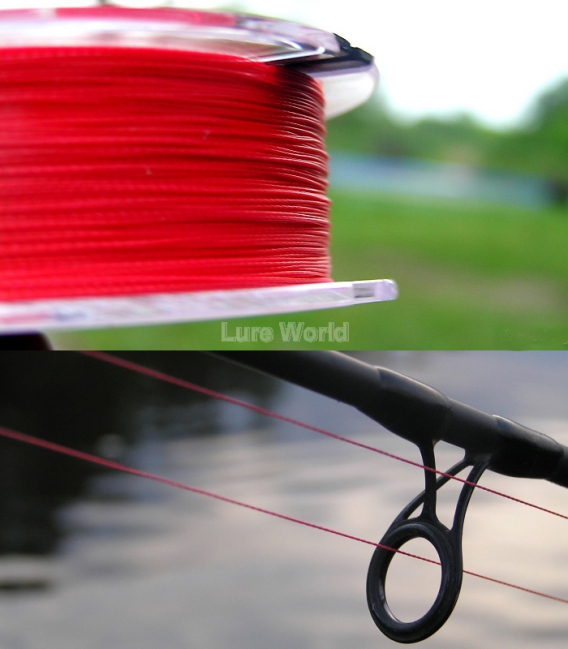 Dragon/Momoi NanoCore x4 Braid Line for Lure Fishing