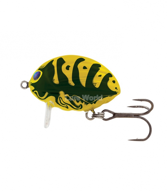 Salmo Lil' Bug 3F - floating, 3cm - Colour Options Available