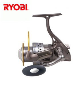 Ryobi Zauber FD 3000 Spinning Reel Designed in Japan