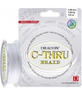 Dragon C-Thru Lure Fishing Braid Line