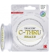 Dragon C-Thru Lure Fishing Braid Line