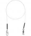 5kg Ultralight Wire Trace - A.F.W. American Fishing Wire/Dragon - 30cm