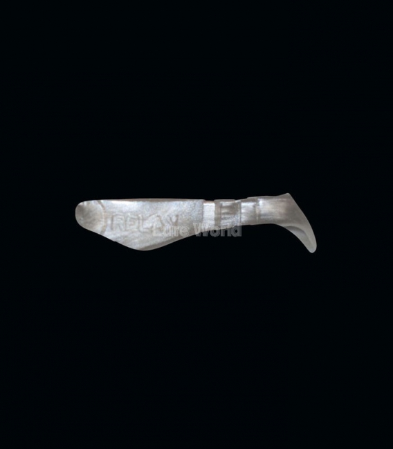 Relax Kopyto Shad 2'' S007 (3 pcs)