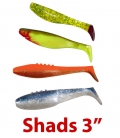 Shads 3''