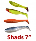 Shads 7''