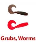 Grubs Worms