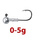 Jig Heads 0-5g