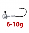 Jig Heads 6-10g
