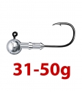 Jig Heads 31-50g
