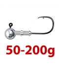 Jig Heads 50-200g